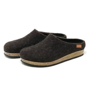 Stegmann Original 108 Wool Clogs